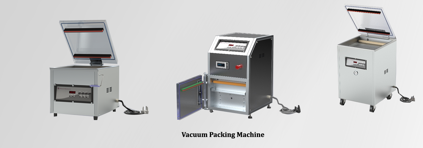 Vacuum Packing Machine India