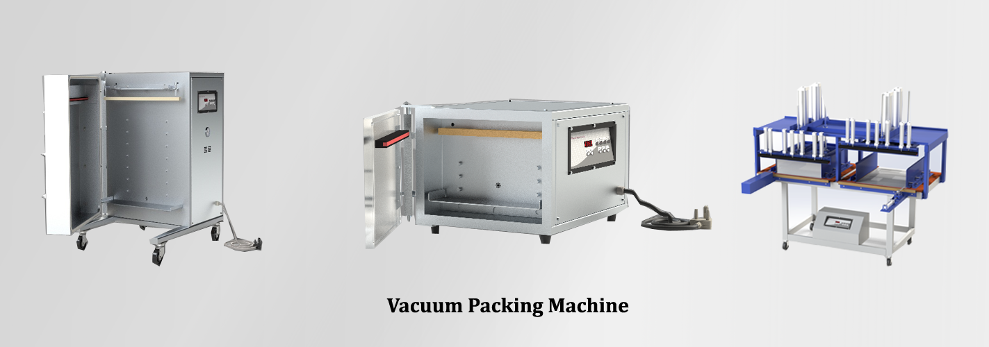 Vacuum Packing Machines India