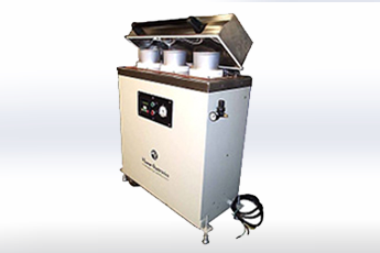 Floor Model Vacuum Packaging Machine With Built in Nitrogen Gas Flushing